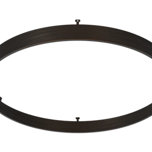G-13122-glimmer-12-inch-round-oil-rubbed-bronze-surface-mount-cover-accessory - Available at Electrical Marketplace