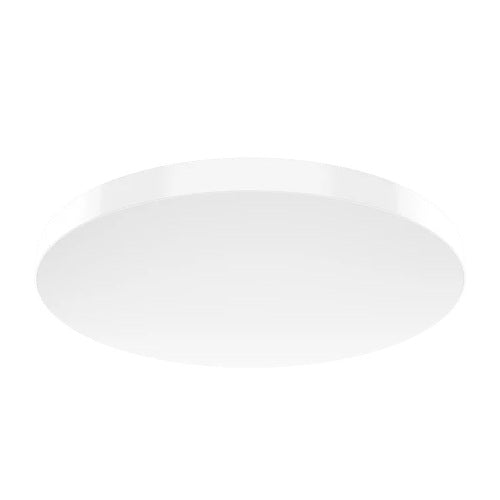 14 Inch Round LED Edgeless Surface Mount Fixture | 2,500 Lm | 120/277V | CCT Selectable | Glimmer Series | Goodlite G-13140
