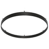 G-13141-glimmer-14-inch-round-black-surface-mount-cover-accessory