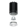 Mini LED recessed module 320 lumens wet rated light
