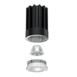 Mini LED recessed module 320 lumens wet rated light