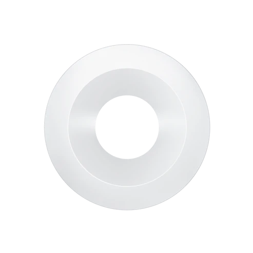 Mini Round Trims for LED Downlight | White | Goodlite G-15010