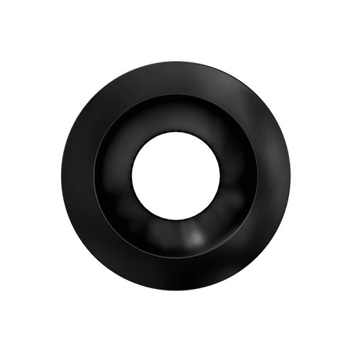 Mini Round Trims for LED Downlight | Black | Goodlite G-15011