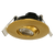 Goodlite 2-inch round recessed gimbal LED downlight with selectable CCT and 5W LED, Saturn Series, adjustable, trimless, energy-efficient lighting for residential and commercial spaces.