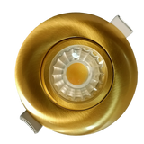 Adjustable-directional-gimbal-led-downlight-3-inch-brushed-brass-5cct-selectable