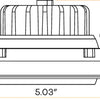 Five-cct-selectable-color-temperature-adjustable-brushed-brass-four-inch-gimbal-ceiling-light