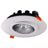 Saturn-6-inch-round-flushed-gimbal-led-recessed-light-white