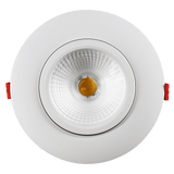 Saturn-6-inch-round-flushed-gimbal-led-recessed-light-side-profile