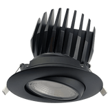 Saturn-4-inch-high-output-round-flush-gimbal-led-recessed-light-black