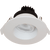 3" Round Regress Gimbal LED Downlight | Saturn Series | Selectable CCT | 8W