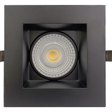Saturn-6-inch-square-regress-gimbal-led-recessed-light-black