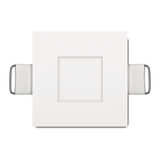 Star 2 inch square slim LED recessed downlight