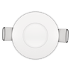 2-Inch Round Flushed Slim LED Downlight – Star Series, 5W, Selectable CCT, Ultra-Thin Recessed Ceiling Light for Residential and Commercial Use