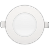 Star 4 inch round slim LED recessed downlight eco