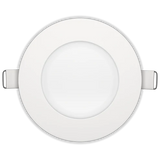 Star 4 inch round slim LED recessed downlight eco