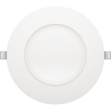 Star 6 inch round flushed slim LED light