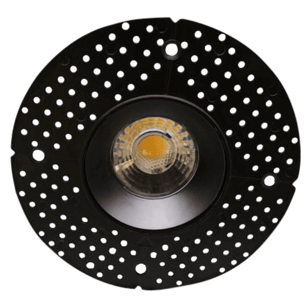 Led 3.5″ Round Trimless, Selectable Cct, 12W
