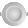4" Round Regress Slim LED Downlight | Regulus Series | Selectable CCT | 15W