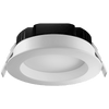 6" Round Regress Slim LED Downlight | Regulus Series | Selectable CCT | 28W