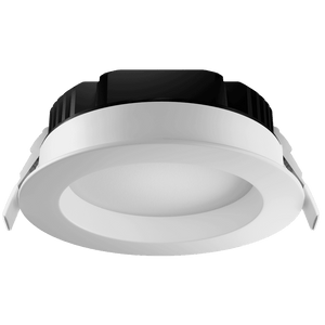 6 inch round regress slim LED recessed downlight - Available at Electrical Marketplace