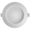 6" Round Regress Slim LED Downlight | Regulus Series | Selectable CCT | 28W
