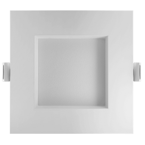 6" Square Regress Slim LED Downlight | Regulus Series | Selectable CCT | 28W