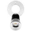 3.5" Round Trimless HO LED Downlight | Saturn Series | Selectable CCT | 16W