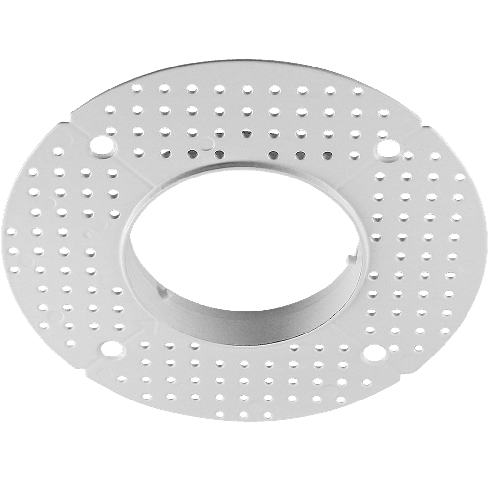 modern recessed lighting with Saturn 3.5" HO round trimless LED downlight