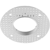 3.5" Round Trimless HO LED Downlight | Saturn Series | Selectable CCT | 16W