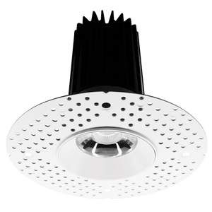 Led 3.5″ Ho 60° Round Trimless, Selectable Cct, 16W