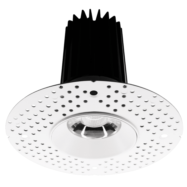 Led 3.5″ Ho 60° Round Trimless, Selectable Cct, 16W