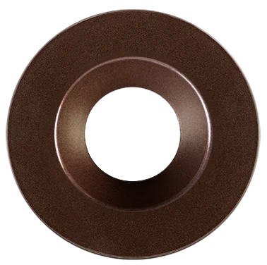 2 Inch Round Regress Slim Cover | Bronze | Goodlite G-22021