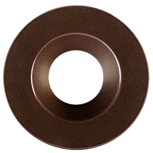 G-22021-regulus-2-inch-round-regressed-slim-trim-cover-bronze - Available at Electrical Marketplace