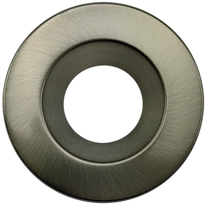 G-22022-regulus-2-inch-round-regressed-slim-trim-cover-brushed-nickel - Available at Electrical Marketplace
