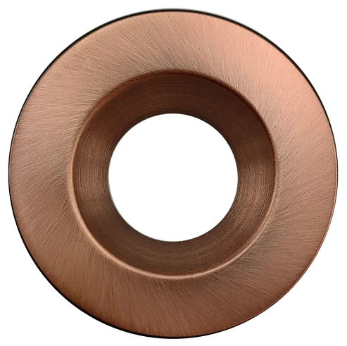 2 Inch Round Regress Slim Cover | Brushed Copper | Goodlite G-22024