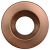 2 Inch Round Regress Slim Cover | Brushed Copper | Goodlite G-22024