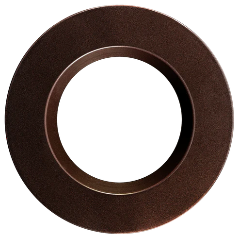 4 Inch Regress Slim Bronze Cover | Goodlite  G-22041