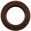 5 Inch Round Regress Slim Bronze Cover | Goodlite G-22051