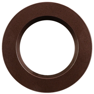 5 Inch Round Regress Slim Bronze Cover | Goodlite G-22051 - Available at Electrical Marketplace