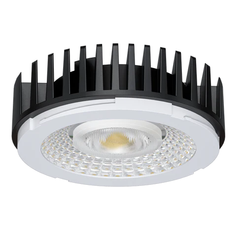 5 Inch Interchangeable Module LED Downlight | 1.800Lm | 120/277V | CCT Selectable | Aster Series | Goodlite G-22505