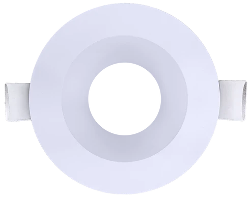 5 Inch Round Trim | White | Goodlite G-22510
