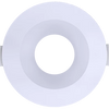 Aster-5-inch-white-round-LED-trim-G-22510-front-view