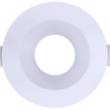 Aster-5-inch-white-round-LED-trim-G-22510-front-view