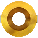 Aster-5-inch-brushed-brass-round-LED-downlight-trim-G-22515