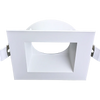 Rear-clip-in-mounting-system-on-Aster-5-inch-white-square-trim