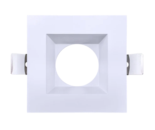 5 Inch Square Trim | White | Goodlite G-22520