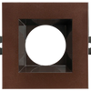 Aster-5-inch-bronze-square-LED-downlight-trim-G-22523