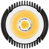 6 inch LED interchangeable recessed module universal mounting installation