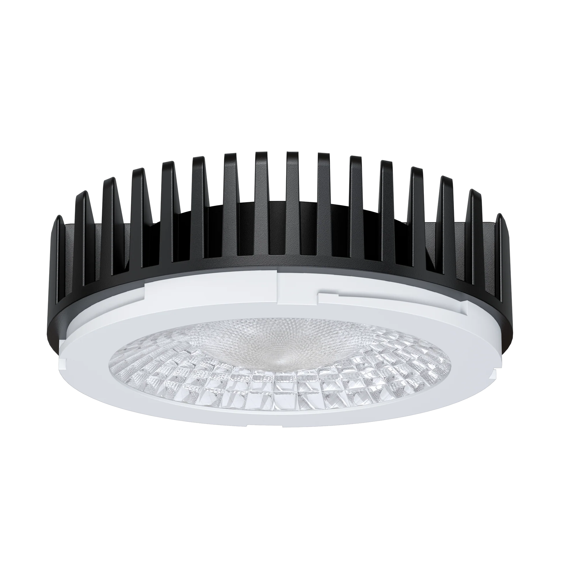 6 Inch Interchangeable Module LED Downlight | 2.400Lm | 120/277V | CCT Selectable | Goodlite G-22605