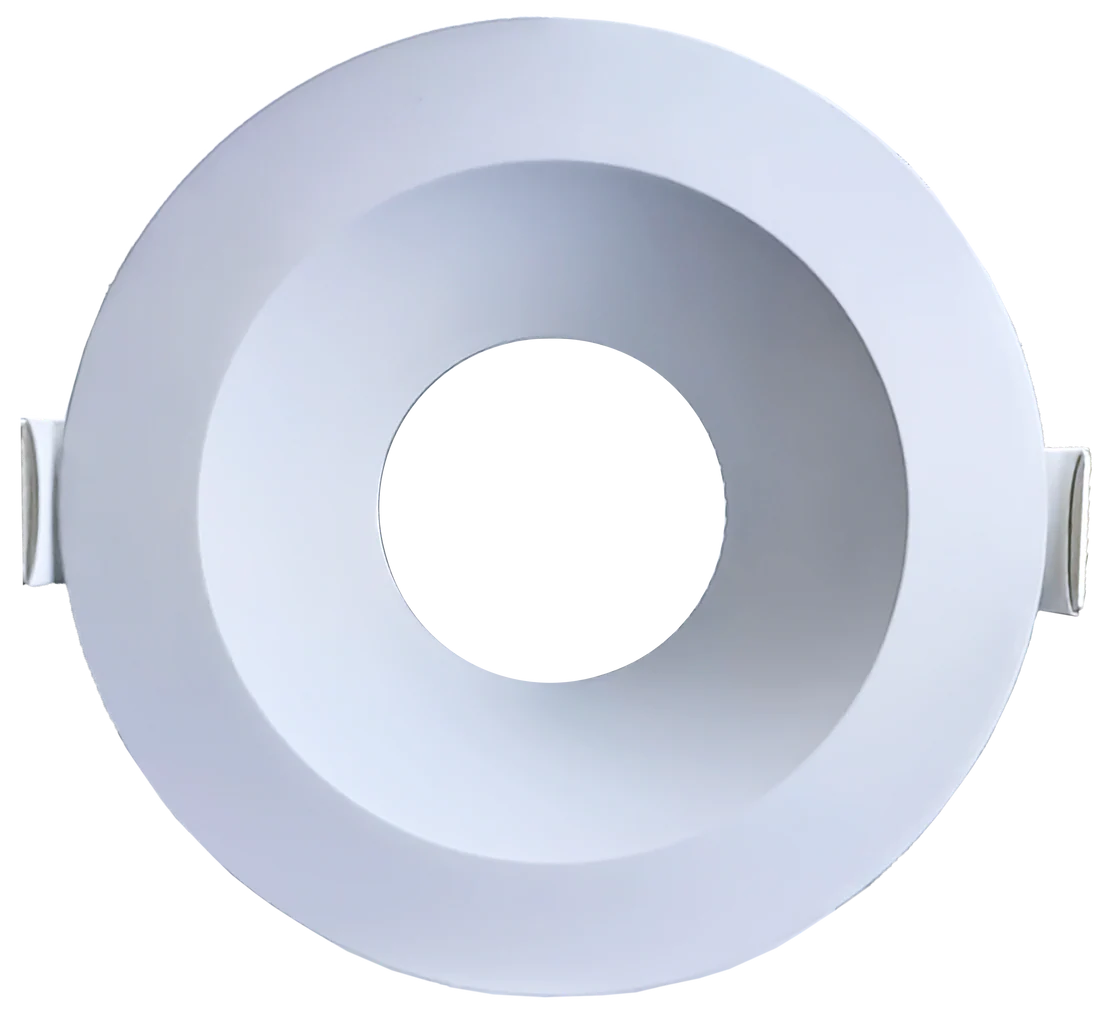 6 Inch Round Trim | White | Goodlite G-22610